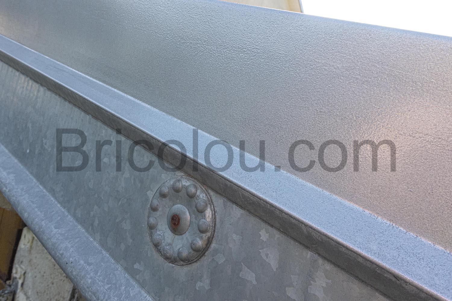 Hammerite 5158236 Metal Peinture argent martele zinc Hammerite 5158236 Métal Peinture argent martelé zinc