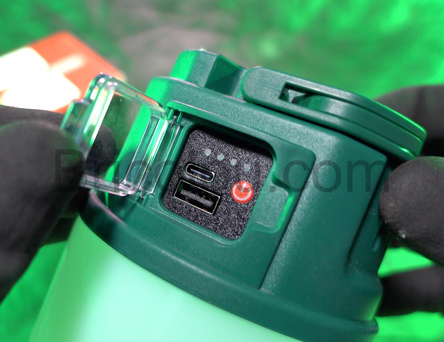 Lampe LED Rechargeable Solaires Portable IPX6 Niceview USB Lampe LED Rechargeable Solaires Portable IPX6 Niceview USB