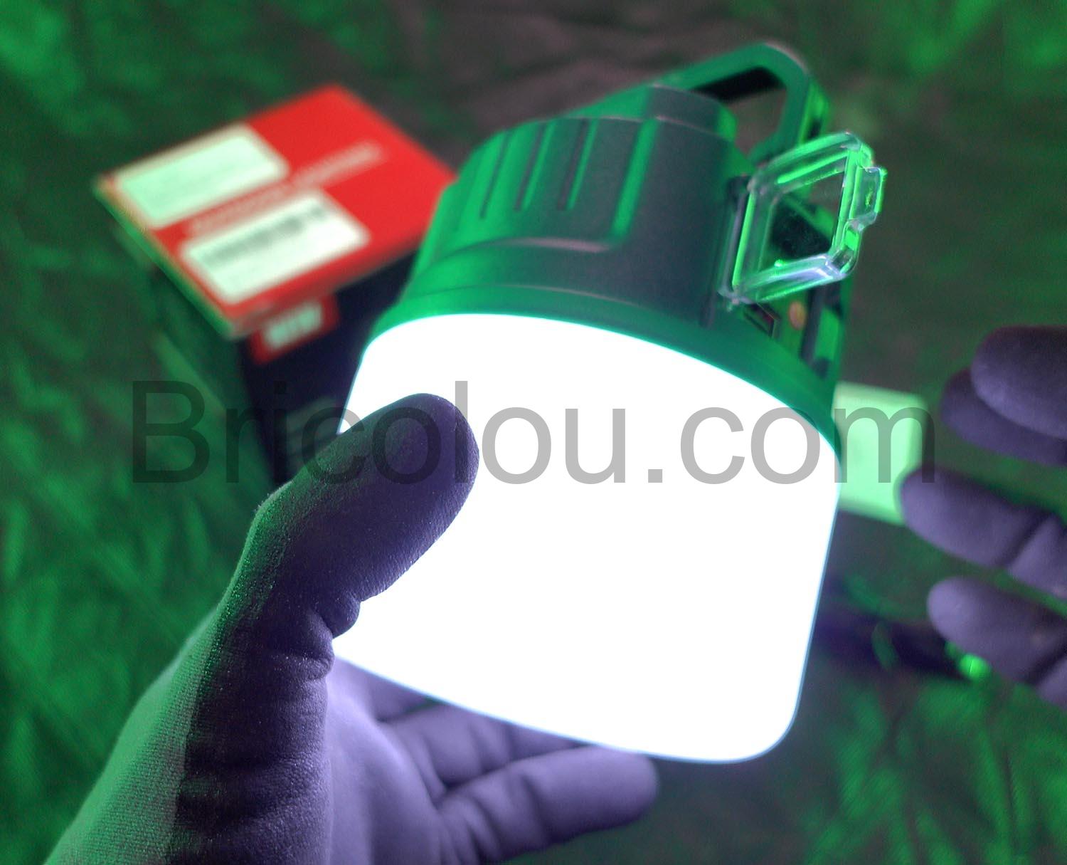 Lampe LED Rechargeable Solaires Portable IPX6 diffusant Lampe LED Rechargeable Solaires Portable IPX6 diffusant