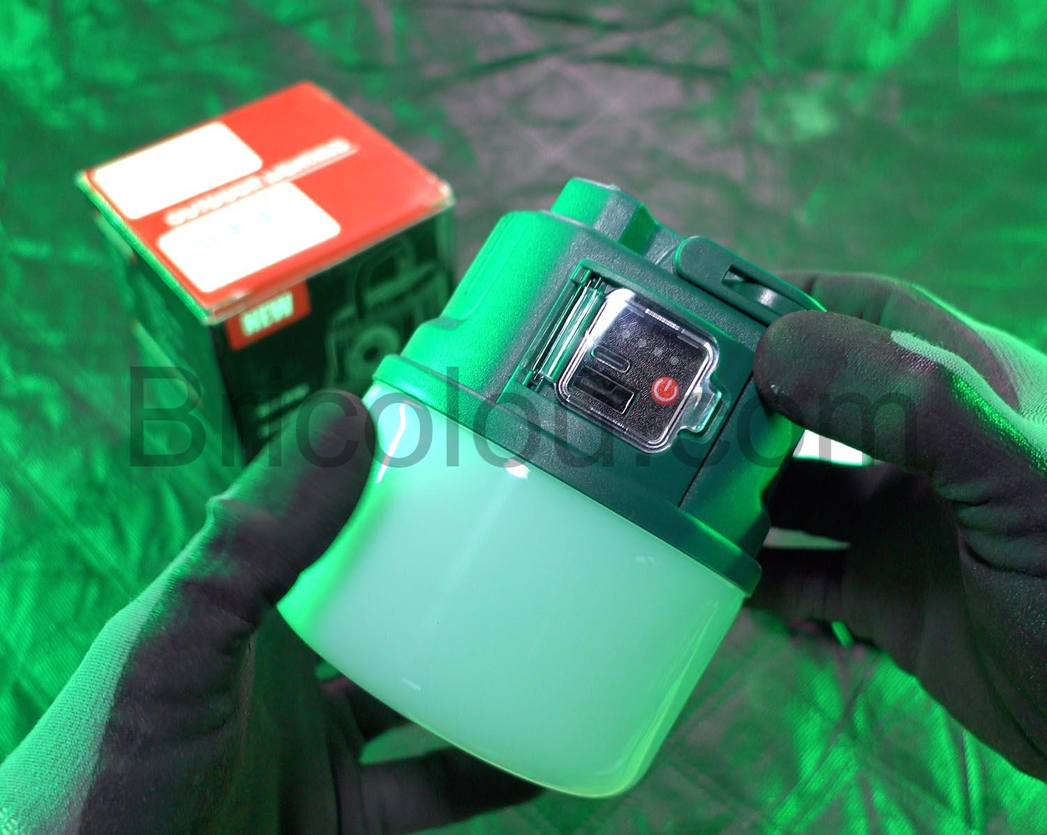 Lampe LED Rechargeable Lampe LED Rechargeable