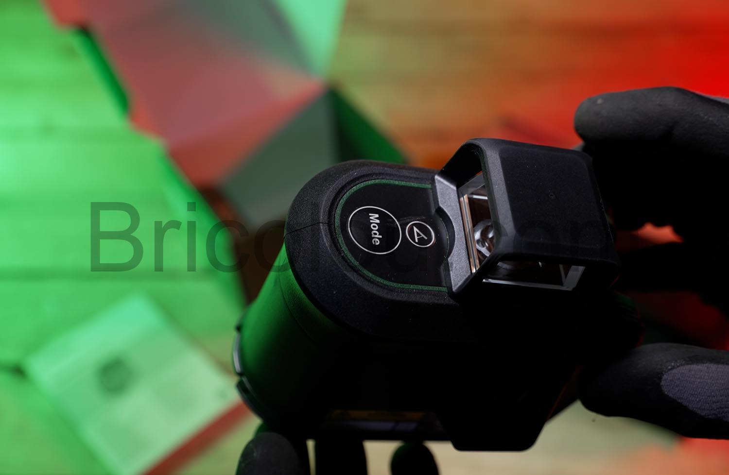 Laser vert ligne AdvancedLevel 360 Bosch Niveau bouton Laser vert ligne AdvancedLevel 360 Bosch Niveau bouton