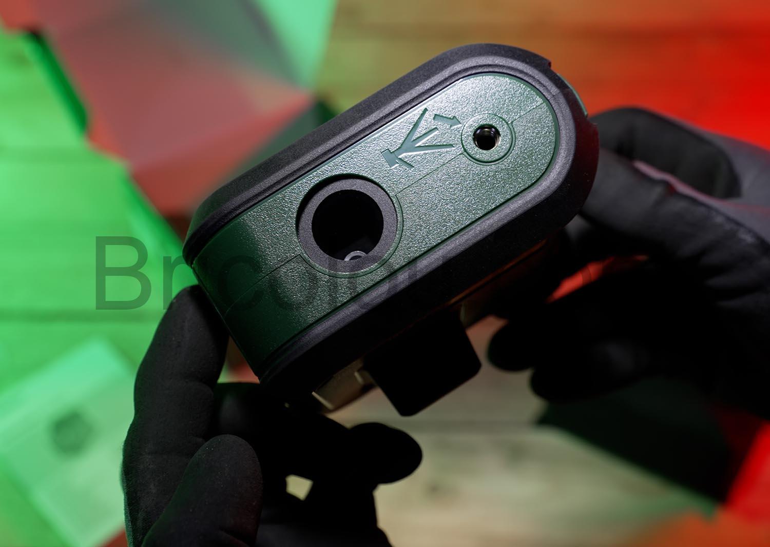 Laser vert ligne AdvancedLevel 360 Bosch Niveau embase Laser vert ligne AdvancedLevel 360 Bosch Niveau embase