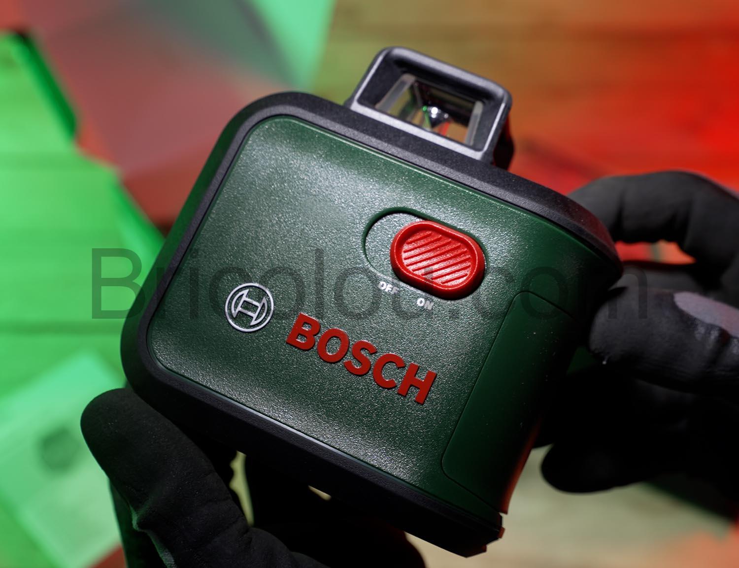 Laser vert ligne AdvancedLevel 360 Bosch Niveau Laser vert ligne AdvancedLevel 360 Bosch Niveau