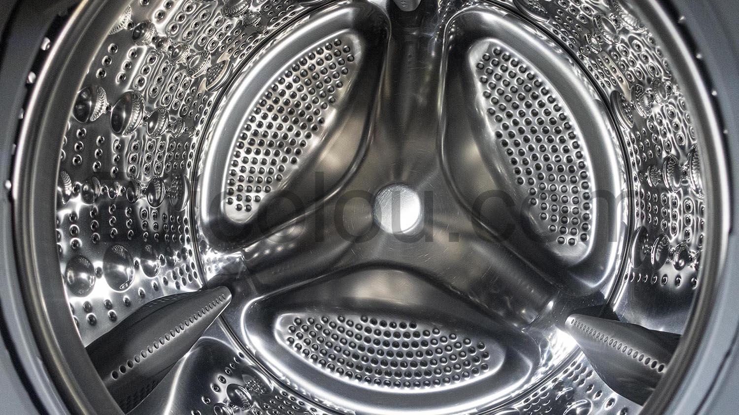 Machine a laver LG Lave linge frontal LG F 94 WH silencieuse Machine à laver LG Lave linge frontal LG F 94 WH silencieuse inox