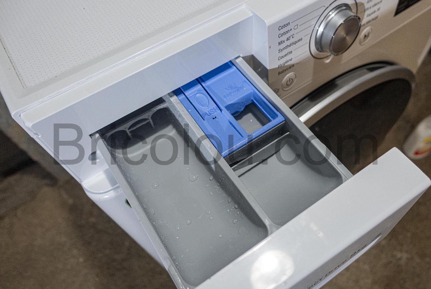 Machine a laver LG Lave linge frontal LG F 94 WH silencieuse lessive Machine à laver LG Lave linge frontal LG F 94 WH silencieuse lessive