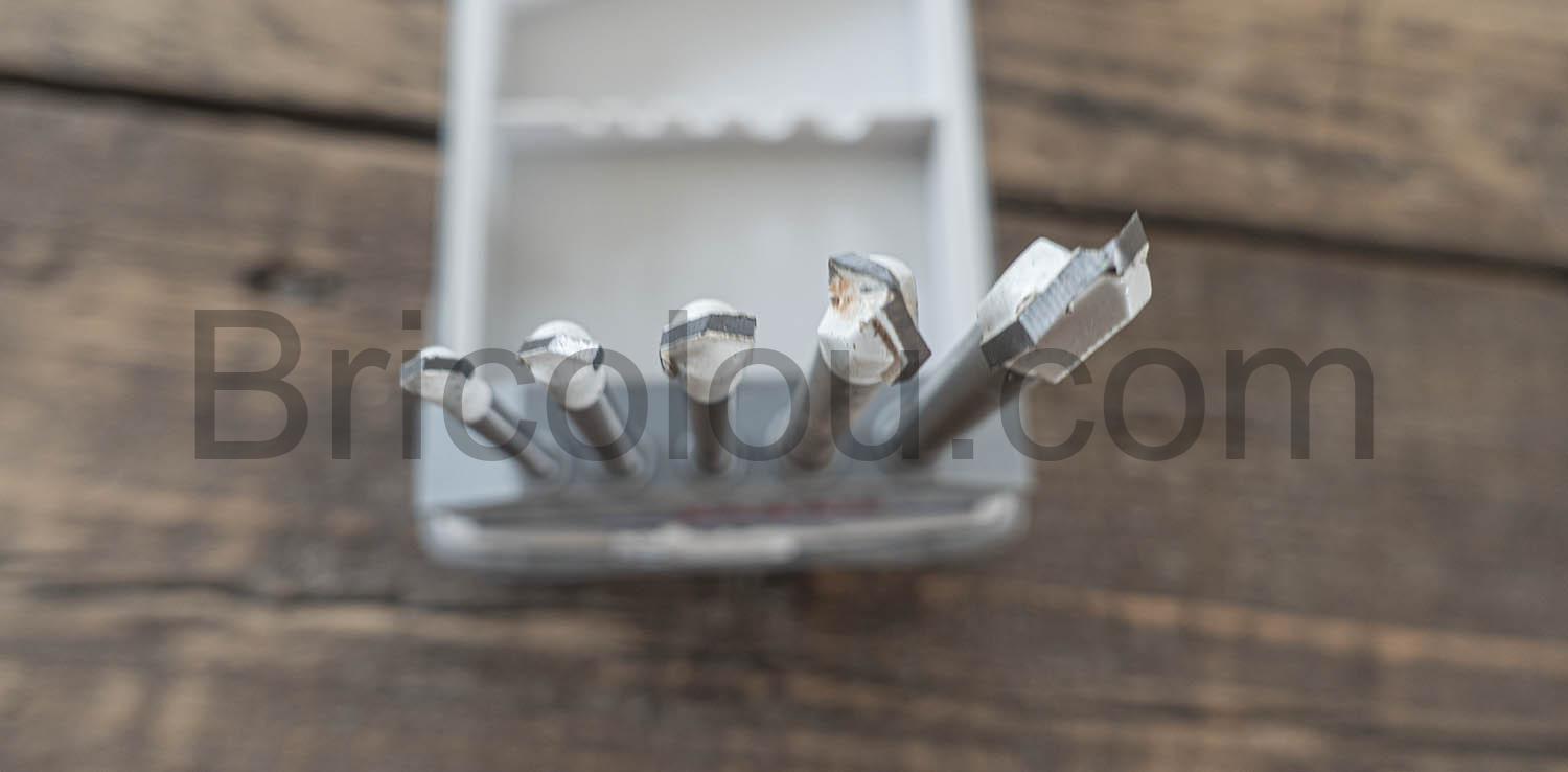 Meche carrelage CYL 9 Bosch Professional forets SoftCeramic verre ceramiique Mèche carrelage CYL-9 Bosch Professional forets SoftCeramic verre céramiique