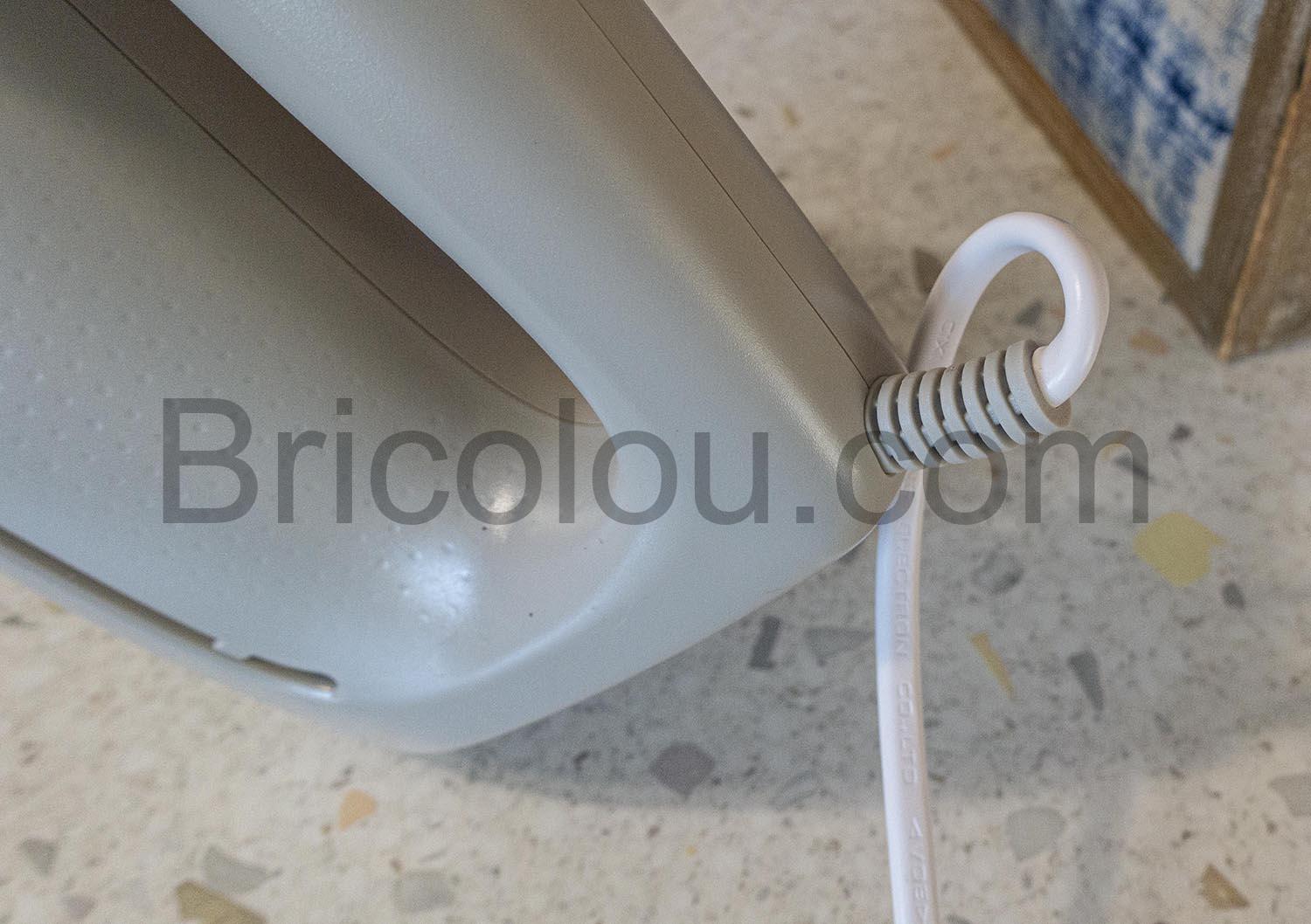 Moulinex PrepMix Batteur Electrique HM450B10 450 W cable Moulinex Prep'Mix Batteur Electrique HM450B10 450 W cable