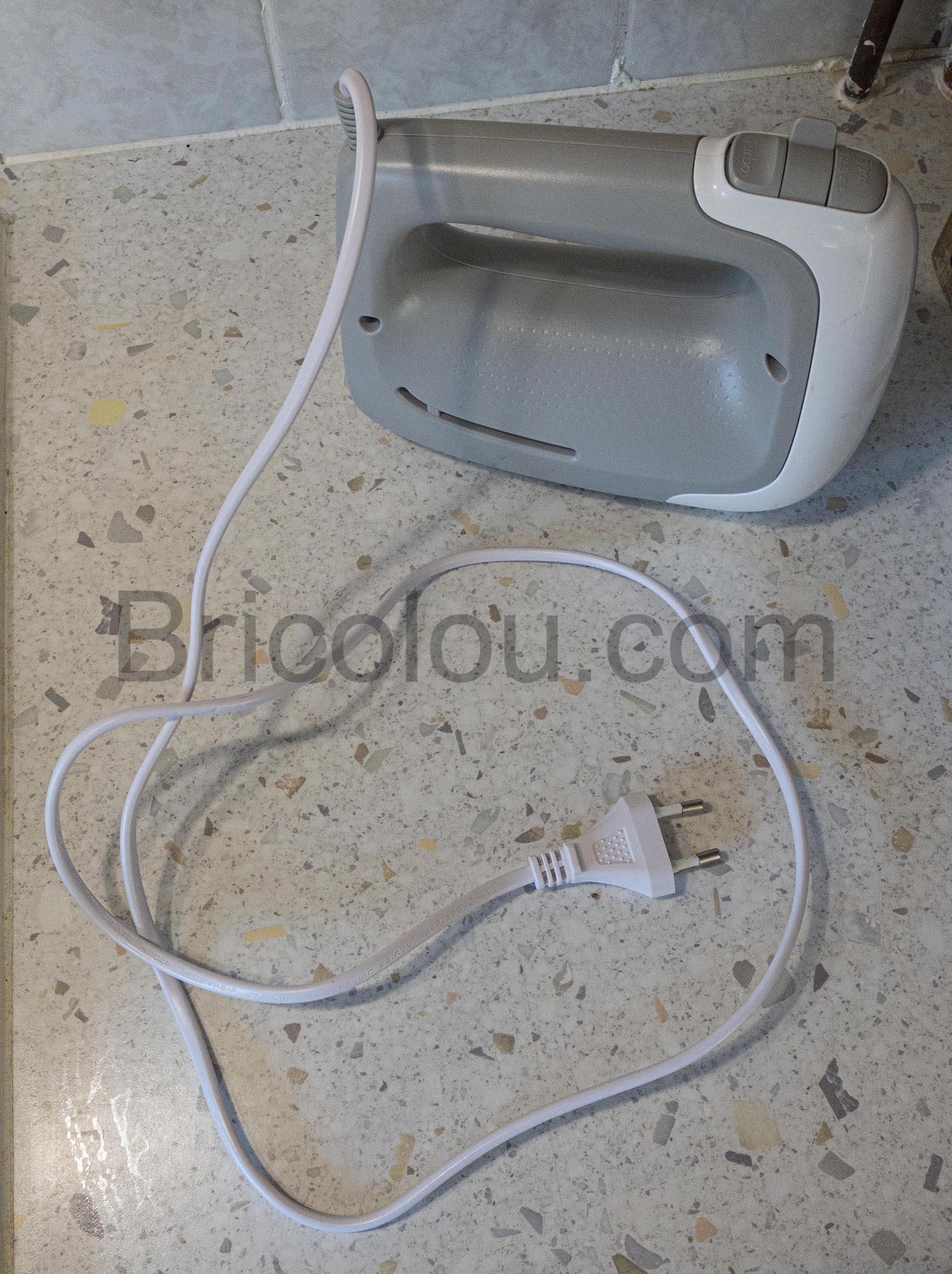 Moulinex PrepMix Batteur Electrique HM450B10 450 W fil Moulinex Prep'Mix Batteur Electrique HM450B10 450 W fil