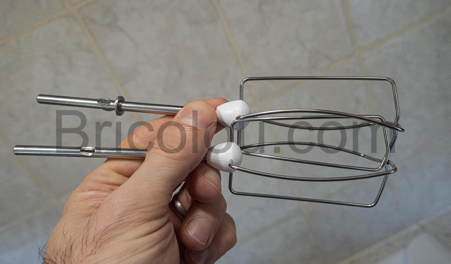 Moulinex PrepMix Batteur Electrique HM450B10 450 W oeuf Moulinex Prep'Mix Batteur Electrique HM450B10 450 W oeuf