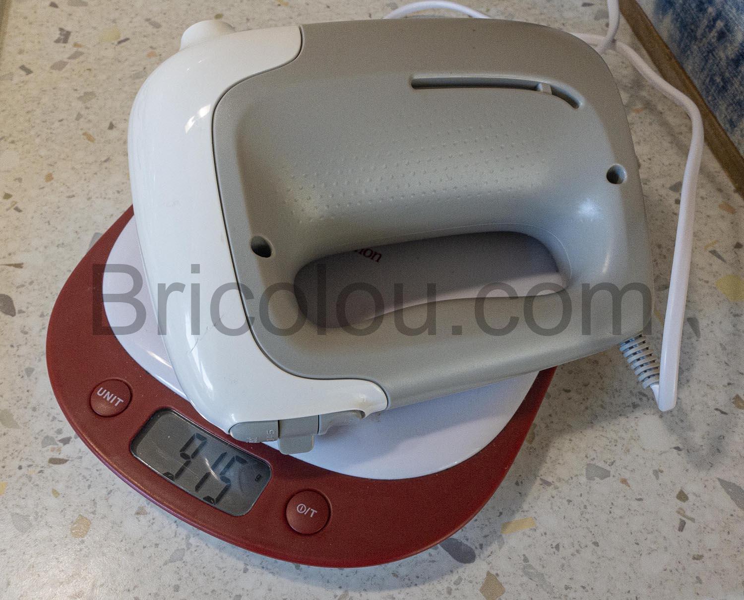 Moulinex PrepMix Batteur Electrique HM450B10 450 W poids Moulinex Prep'Mix Batteur Electrique HM450B10 450 W poids