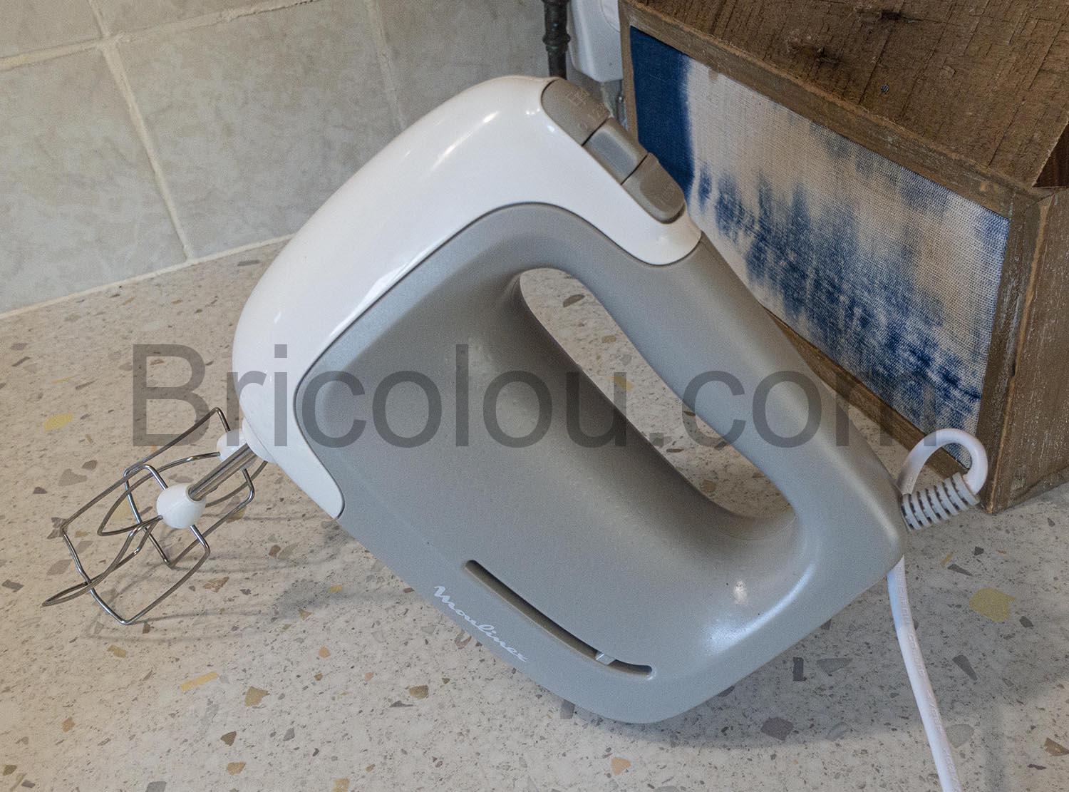 Moulinex PrepMix Batteur Electrique HM450B10 450 W table Moulinex Prep'Mix Batteur Electrique HM450B10 450 W table