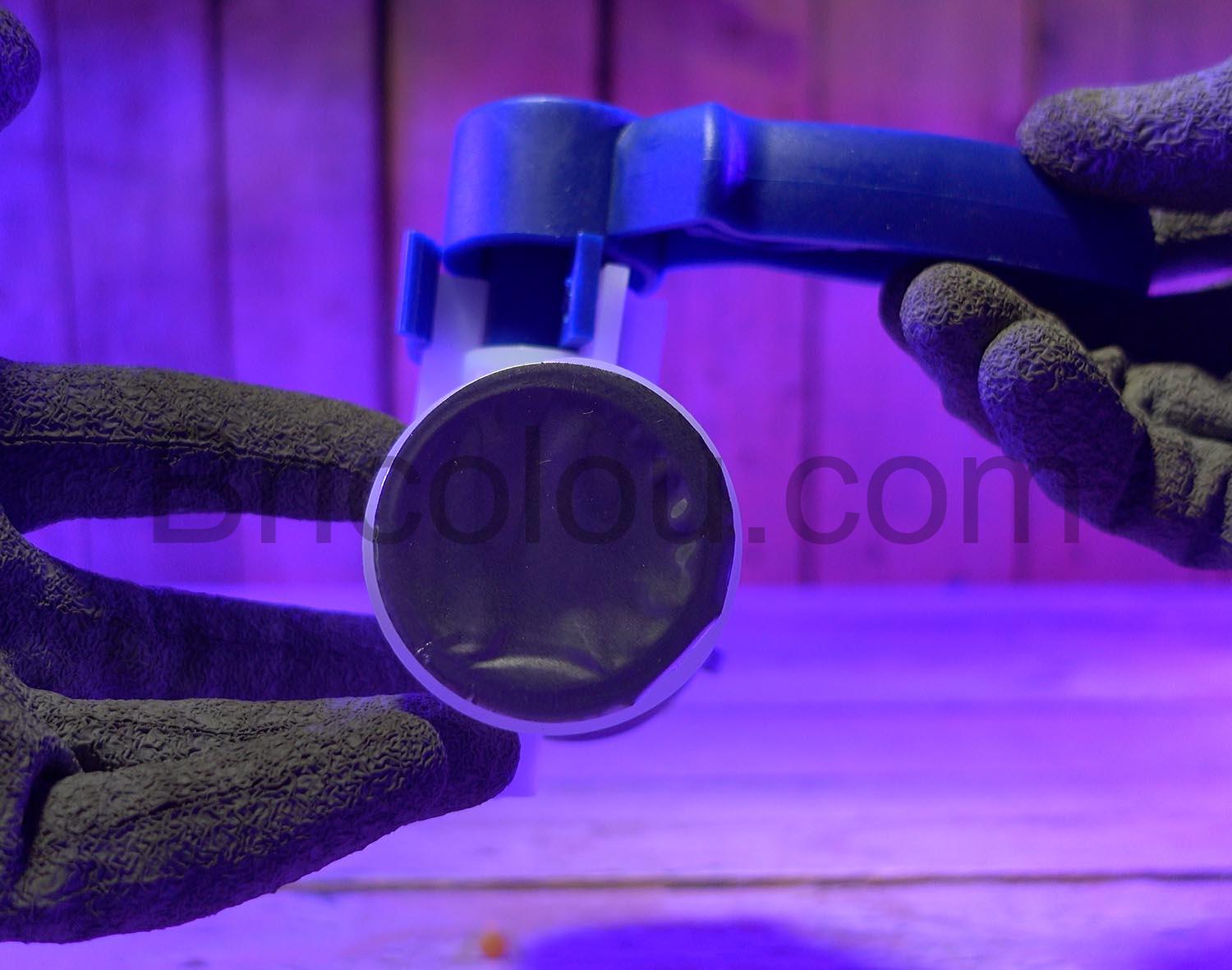 Multitanks Robinet Vanne papillon S60x6 cuve IBC opercule Multitanks Robinet Vanne papillon S60x6 cuve IBC opercule