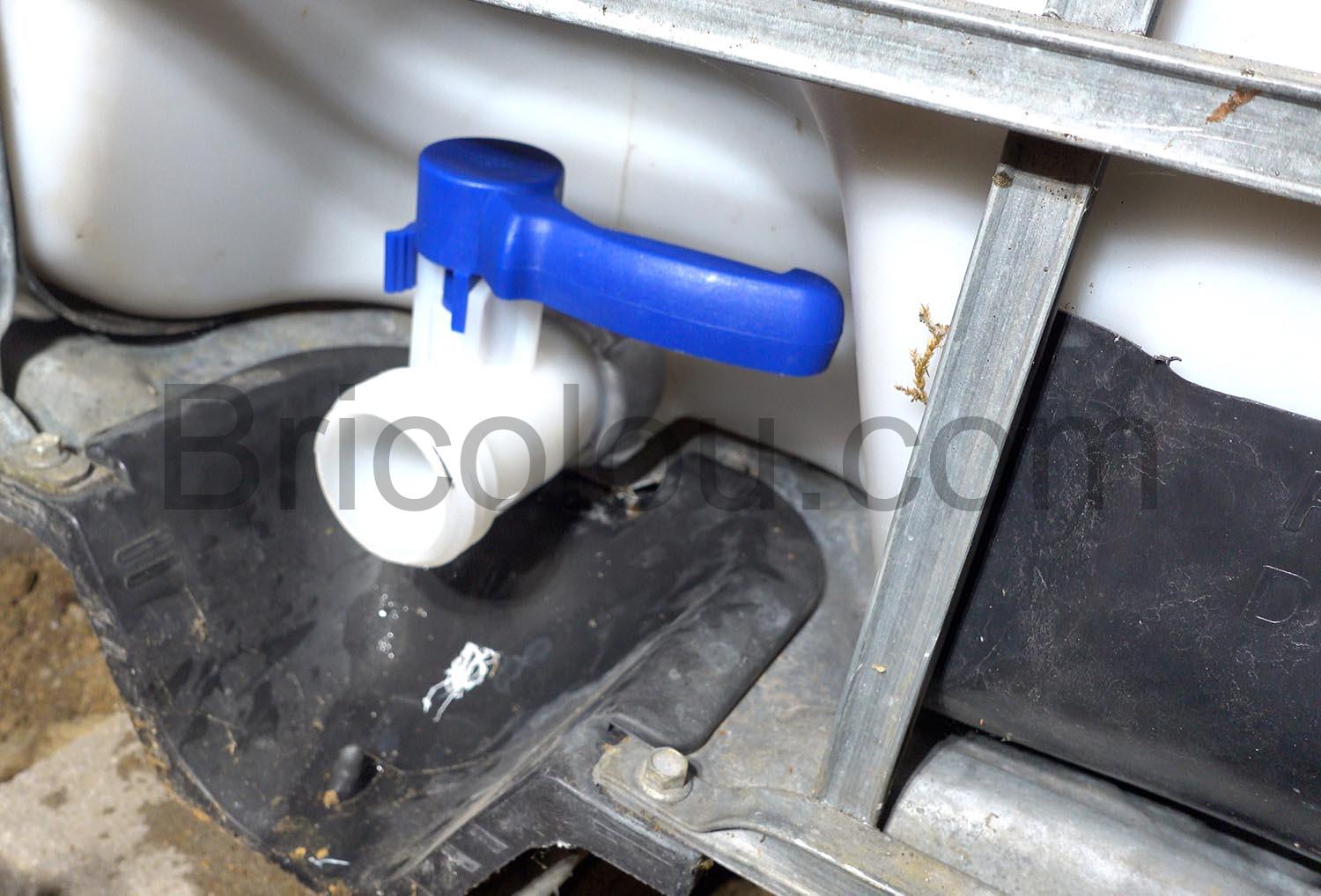 Multitanks Vanne papillon Multitanks Vanne papillon S60x6