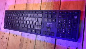 PORT CONNECT Clavier sans fil Wireless Bluetooth 5.0