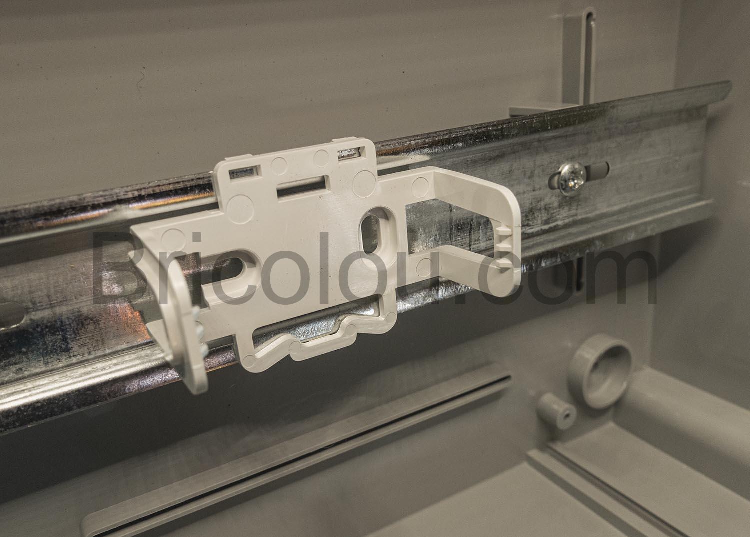 SONOFF Interrupteur Connecte WiFi THS01 Capteur Temperature Humidite din SONOFF Interrupteur Connecté WiFi THS01 Capteur Température Humidité din