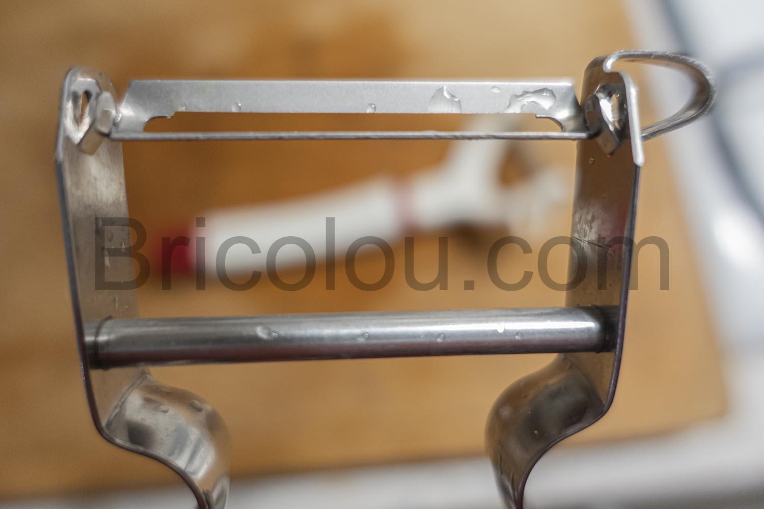 Victorinox econome epluche legumes Star Peeler Inox double lame Victorinox économe épluche légumes Star Peeler Inox double lame