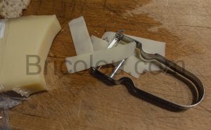 Victorinox économe épluche légumes Star Peeler Inox fromage