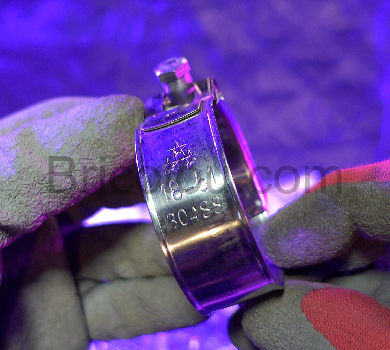 WiMas Collier serrage inox 48 51 large 304ss WiMas Collier serrage inox 48-51 large 304ss