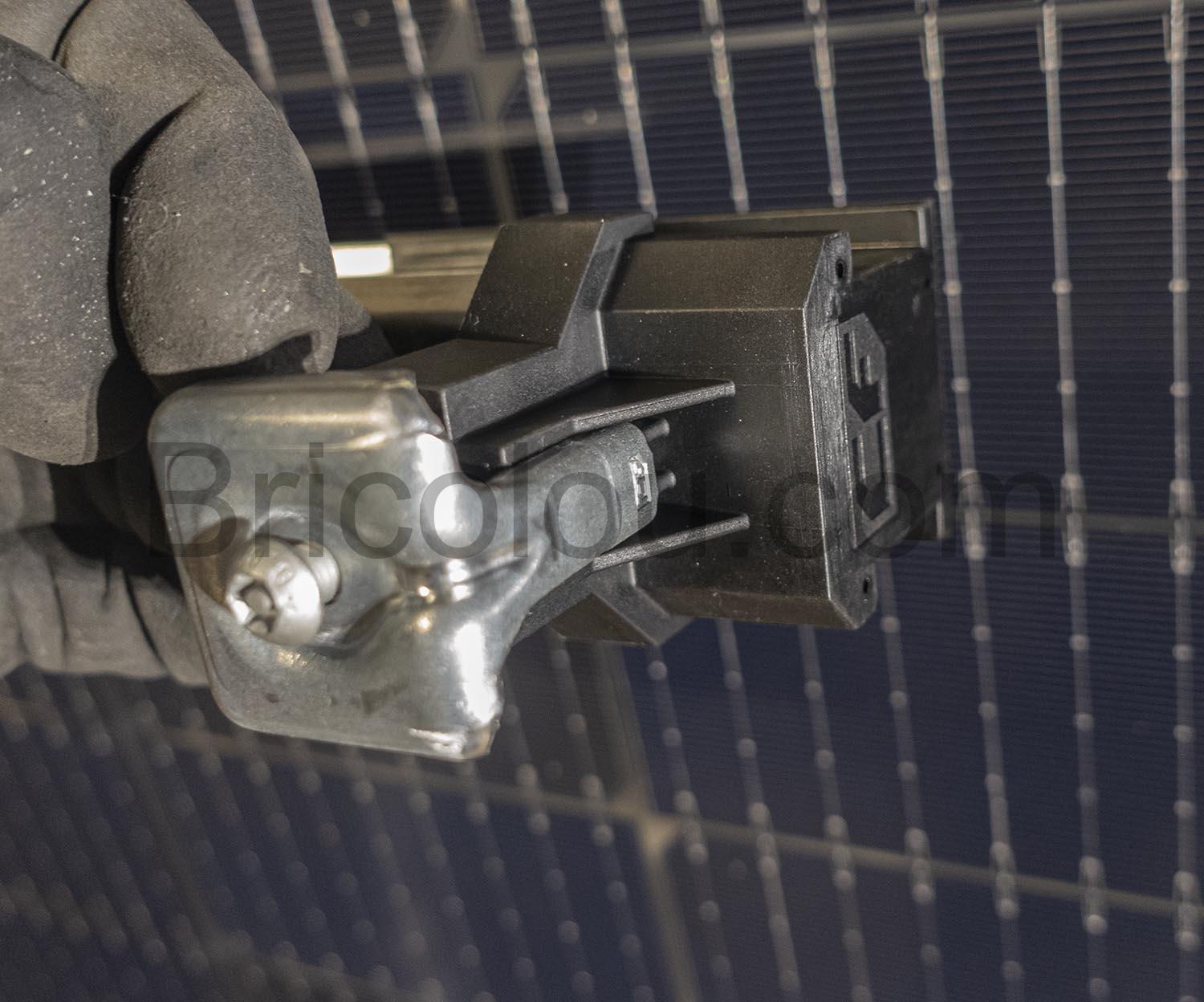 rail Esdec ClickFit EVO Pince module rail Esdec ClickFit EVO Pince module