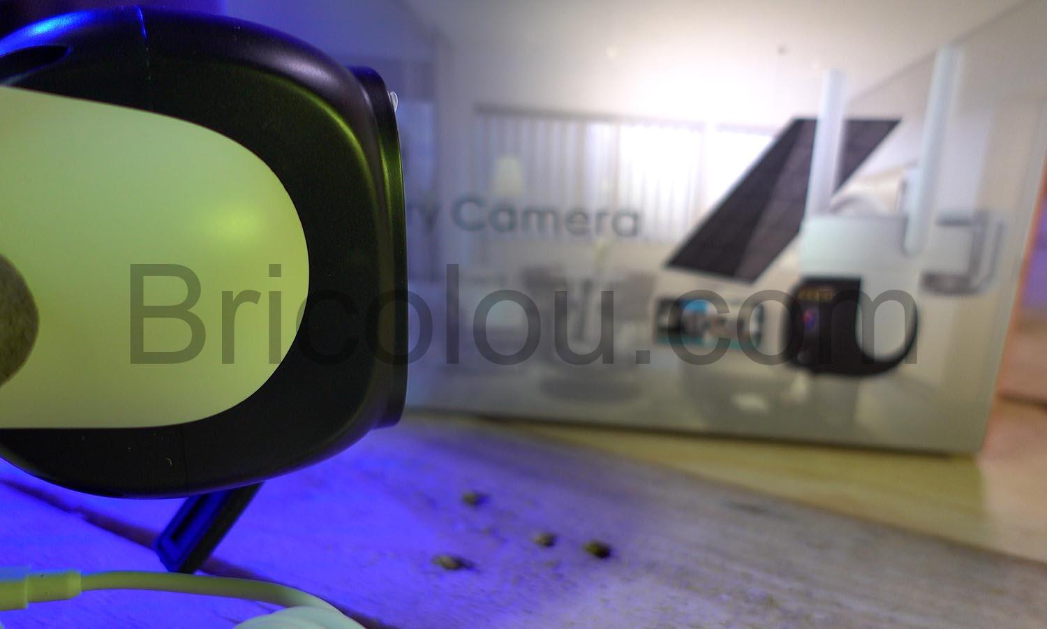 szsinocam 2K PTZ Camera Surveillance WiFi Exterieure sans Fil Solaire eclaire szsinocam 2K PTZ Caméra Surveillance WiFi Extérieure sans Fil Solaire eclaire