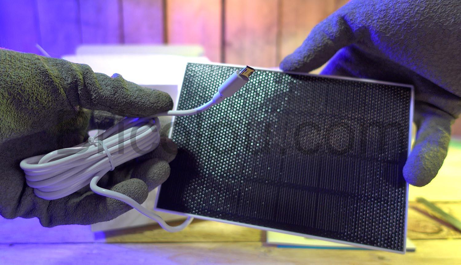 szsinocam 2K PTZ Camera Surveillance WiFi Exterieure sans Fil Solaire panneau USB szsinocam 2K PTZ Caméra Surveillance WiFi Extérieure sans Fil Solaire panneau USB