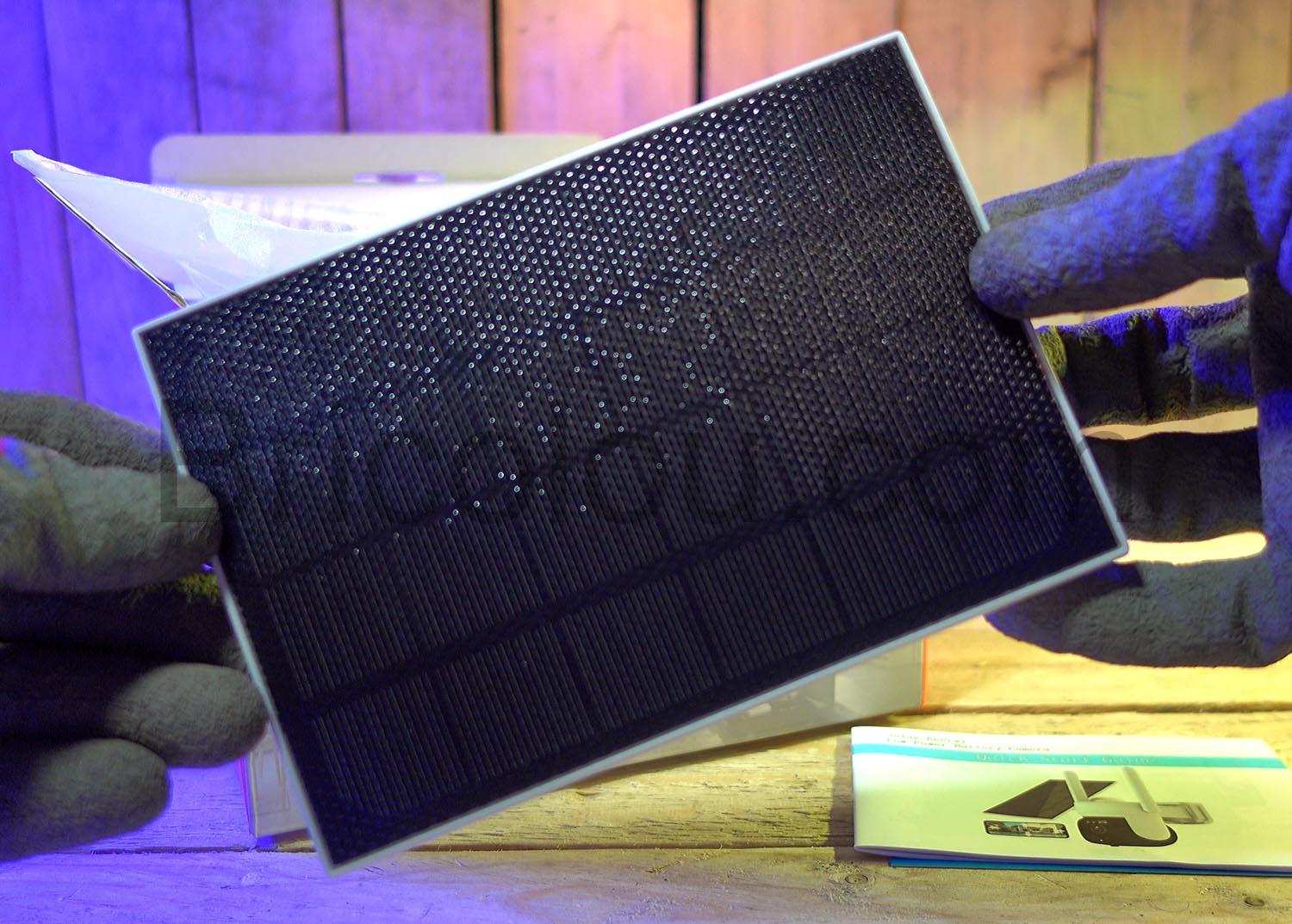 szsinocam 2K PTZ Camera Surveillance WiFi Exterieure sans Fil Solaire panneau szsinocam 2K PTZ Caméra Surveillance WiFi Extérieure sans Fil Solaire panneau