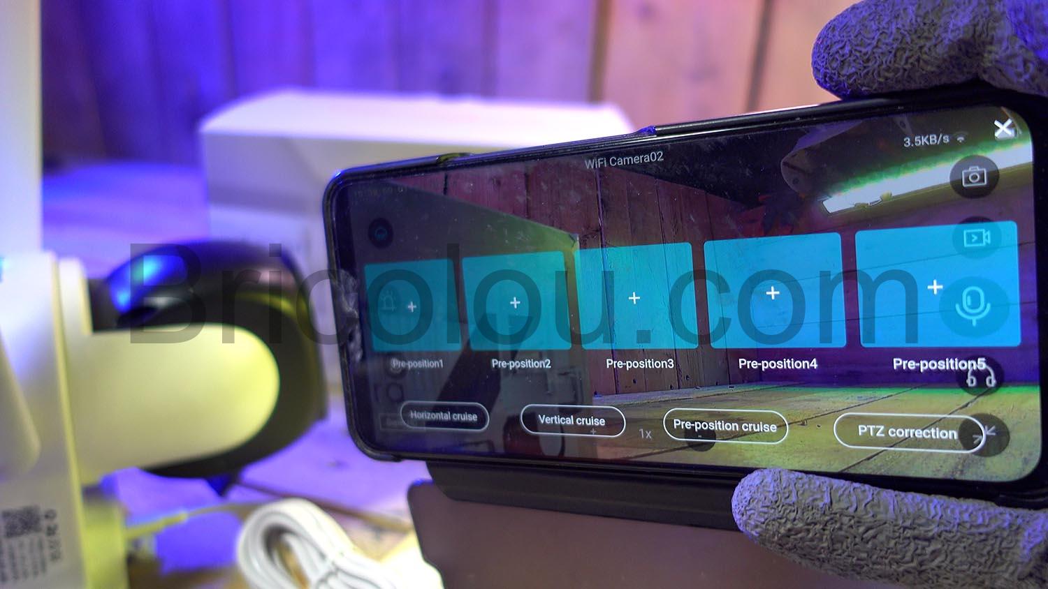 szsinocam 2K PTZ Camera Surveillance WiFi Exterieure sans Fil Solaire preposition szsinocam 2K PTZ Caméra Surveillance WiFi Extérieure sans Fil Solaire preposition