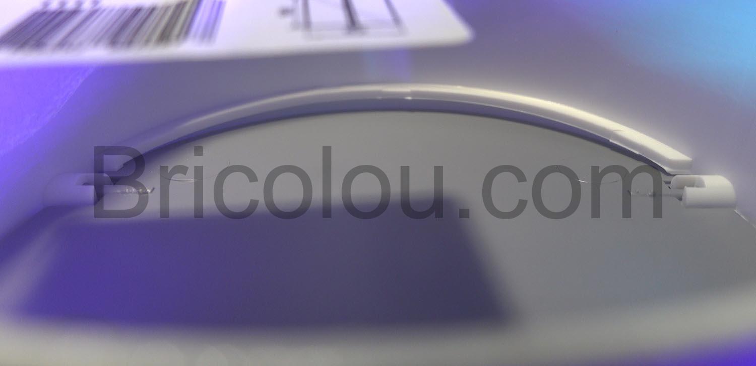 Airope Raccord Connecteur 100 mm Clapet Anti Retour Ventilation PVC plastique probleme Airope Raccord Connecteur 100 mm Clapet Anti-Retour Ventilation PVC plastique - Image 8