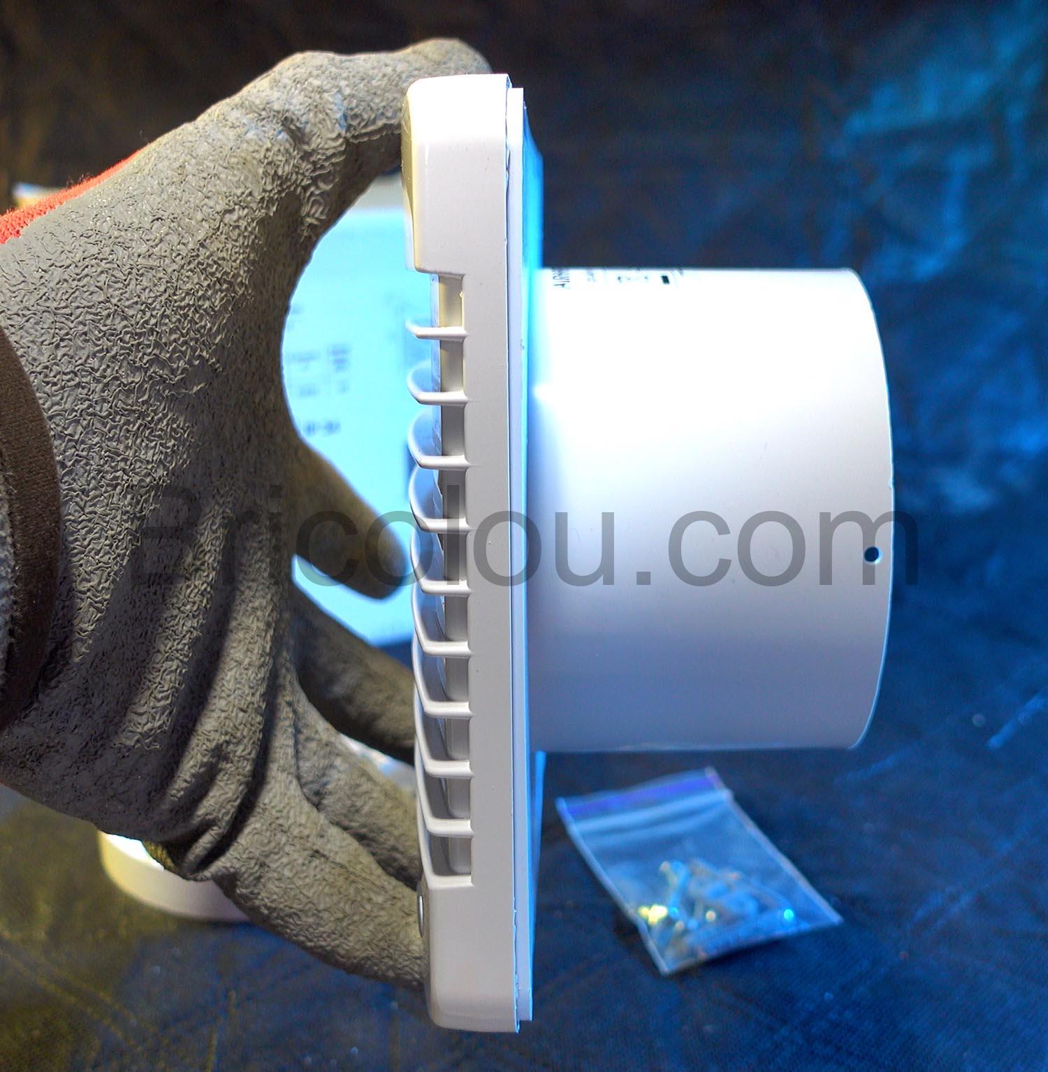 Airope Ventilateur Extracteur 7 W VMC Silencieuse cote Airope Ventilateur Extracteur VMC Silencieuse - Image 6