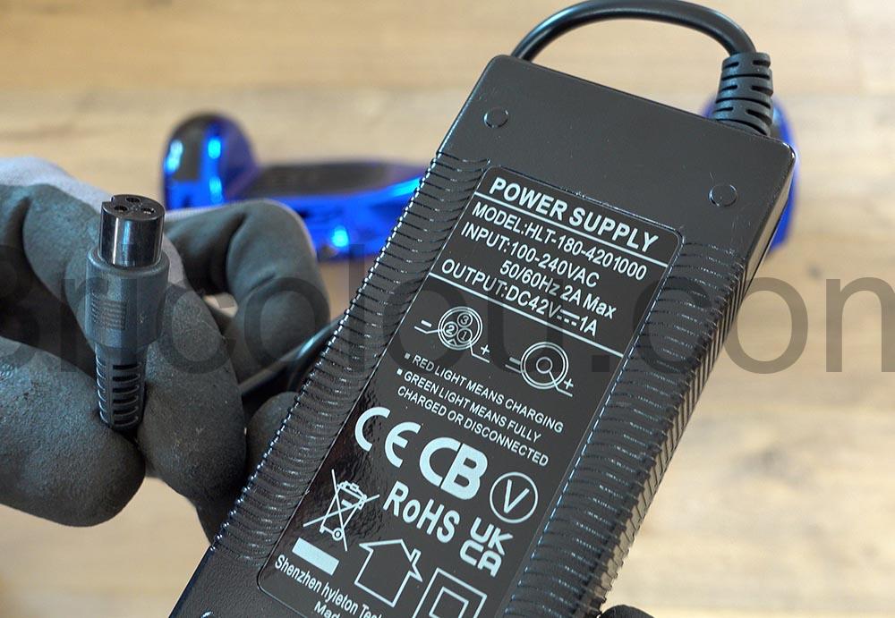 GeekMe Gyropode Hoverboards electrique Bluetooth chargeur GeekMe Gyropode Hoverboards électrique Bluetooth chargeur