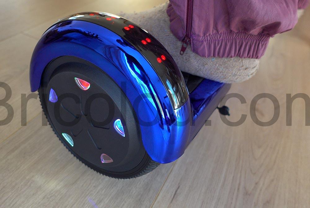 GeekMe Gyropode Hoverboards electrique Bluetooth led GeekMe Gyropode Hoverboards électrique Bluetooth led