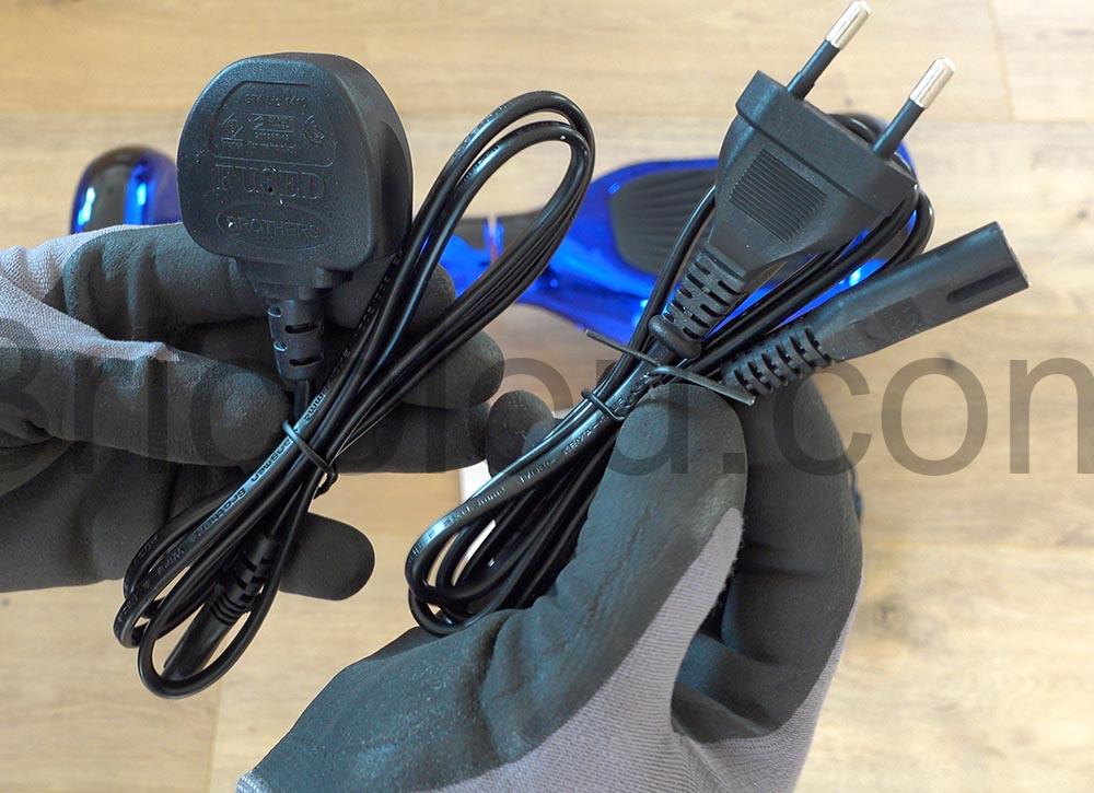 GeekMe Gyropode Hoverboards electrique Bluetooth prise GeekMe Gyropode Hoverboards électrique Bluetooth prise