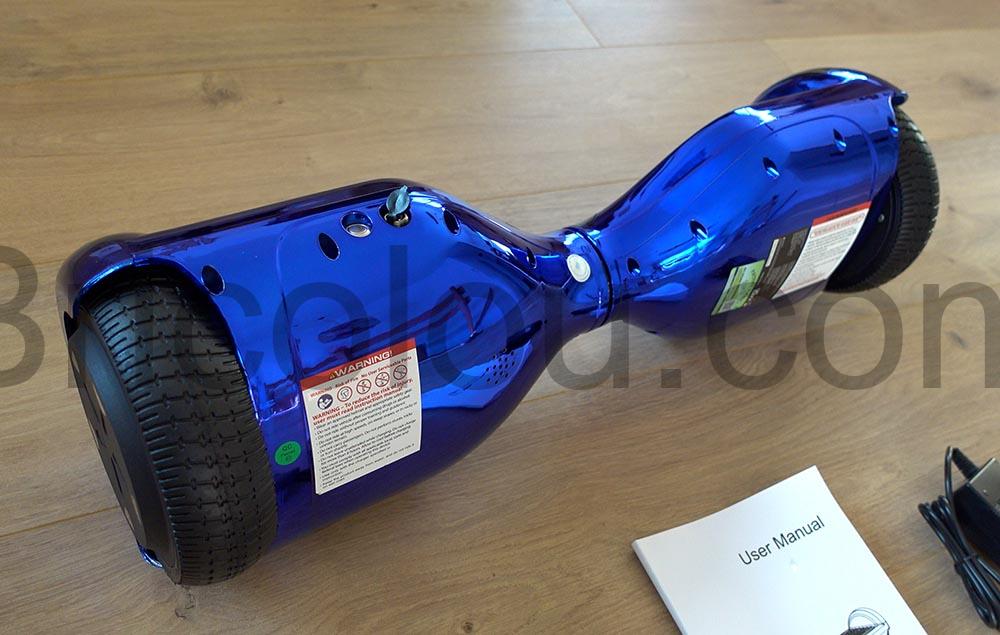 GeekMe Gyropode Hoverboards electrique Bluetooth sol GeekMe Gyropode Hoverboards électrique Bluetooth sol