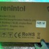 Grenintol Mini Tronçonneuse Batterie Electrique Rechargeable 24V boite