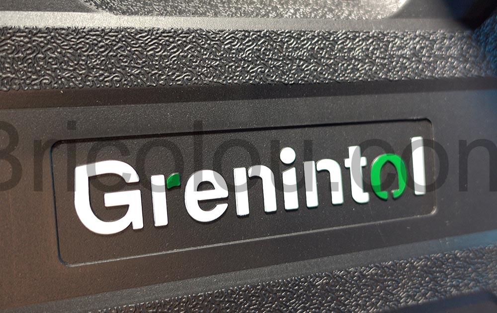 Grenintol Mini Tronconneuse Batterie Electrique Rechargeable 24V logo Grenintol Mini Tronçonneuse Batterie Electrique Rechargeable 24V logo