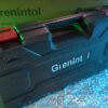 Grenintol Mini Tronçonneuse Batterie Electrique Rechargeable 24V malette