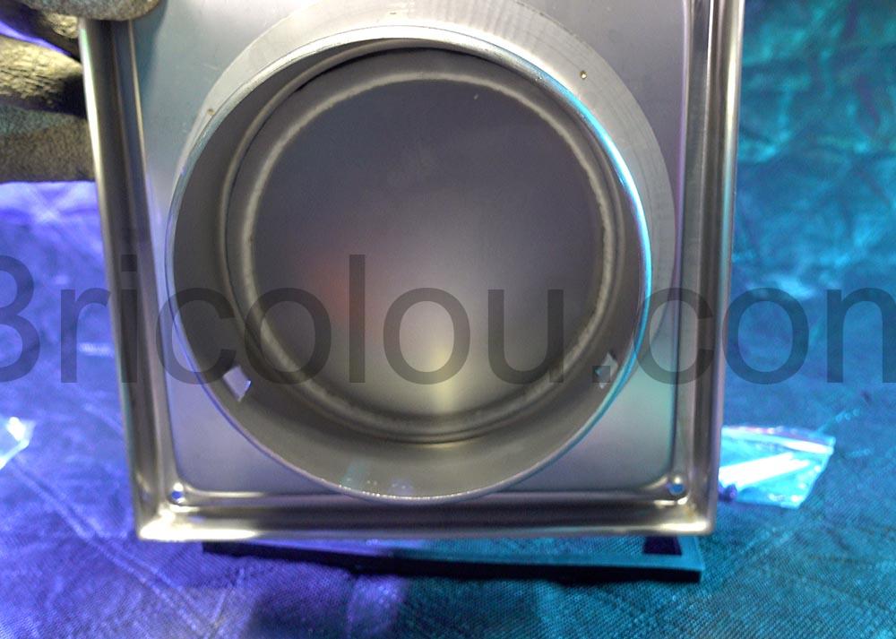 Intelmann clapet vmc O 125 mm capot inox do not fit Intelmann clapet vmc Ø 125 mm capot inox do not fit