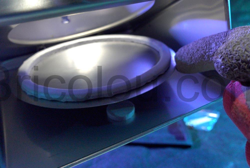 Intelmann clapet vmc O 125 mm capot inox mousse Intelmann clapet vmc Ø 125 mm capot inox mousse