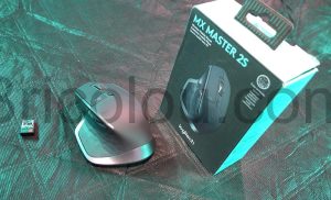 Logitech MX Master 2S Souris sans Fil Bluetooth Unifying précision