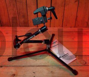 Manfrotto Magic Arm Bras magique 143 035 Super Clamp 003 Trépied