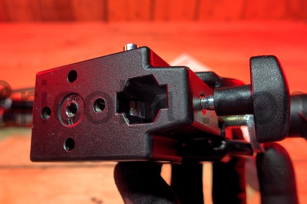 Manfrotto Magic Arm Bras magique 143 035 Super Clamp serrage Manfrotto Magic Arm Bras magique 143 035 Super Clamp serrage