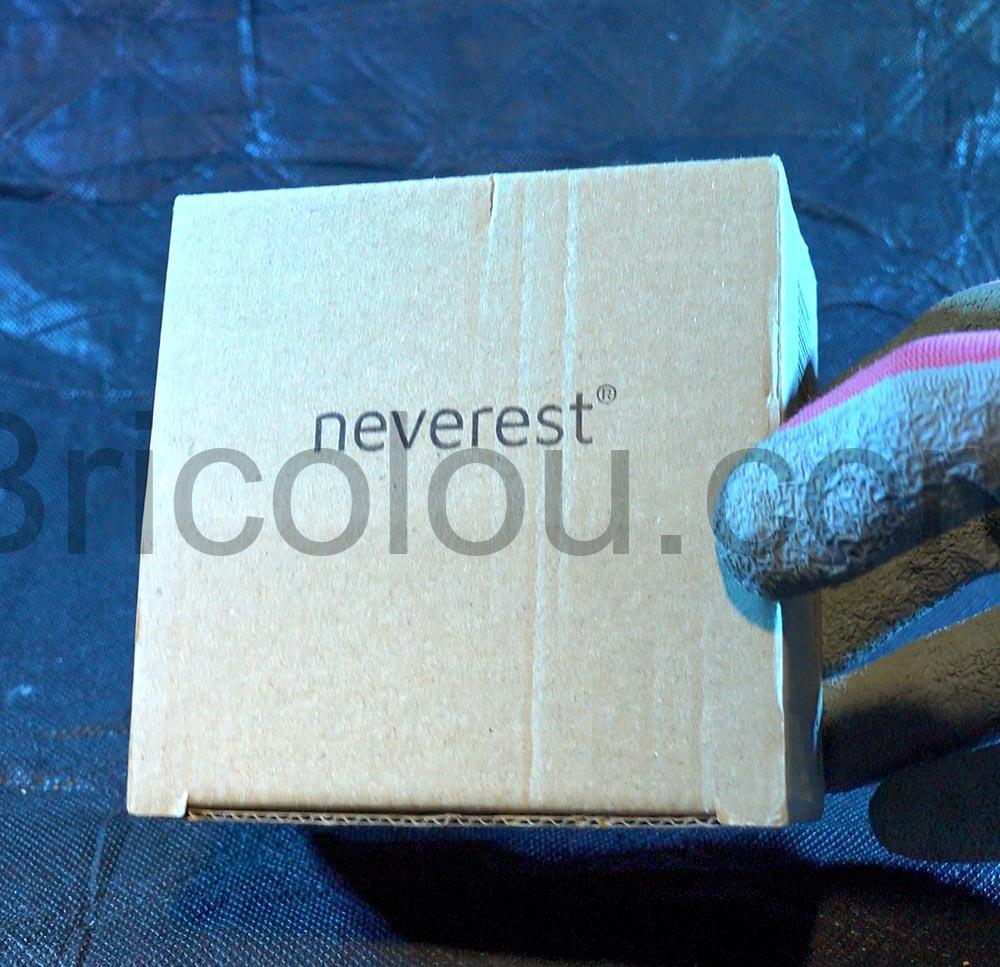 Neverest RKI 100 mm Clapet Anti Retour Ventilation Interieur extracteur VMC boite Neverest RKI 100 mm Clapet Anti Retour Ventilation Intérieur extracteur VMC boite