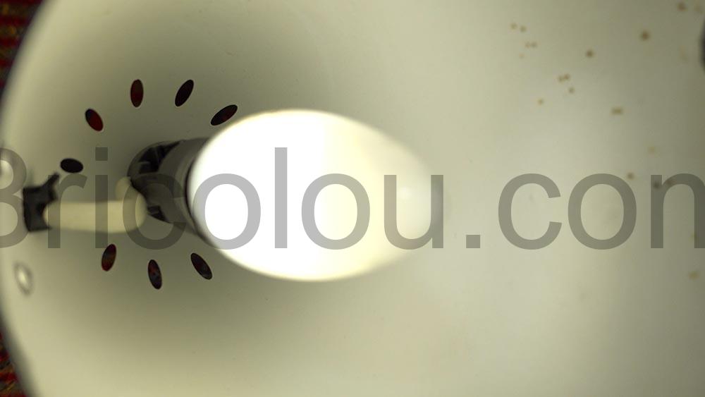 OSRAM Ampoule LED E14 4000 K 2,50 W Retrofit CLASSIC B difuse