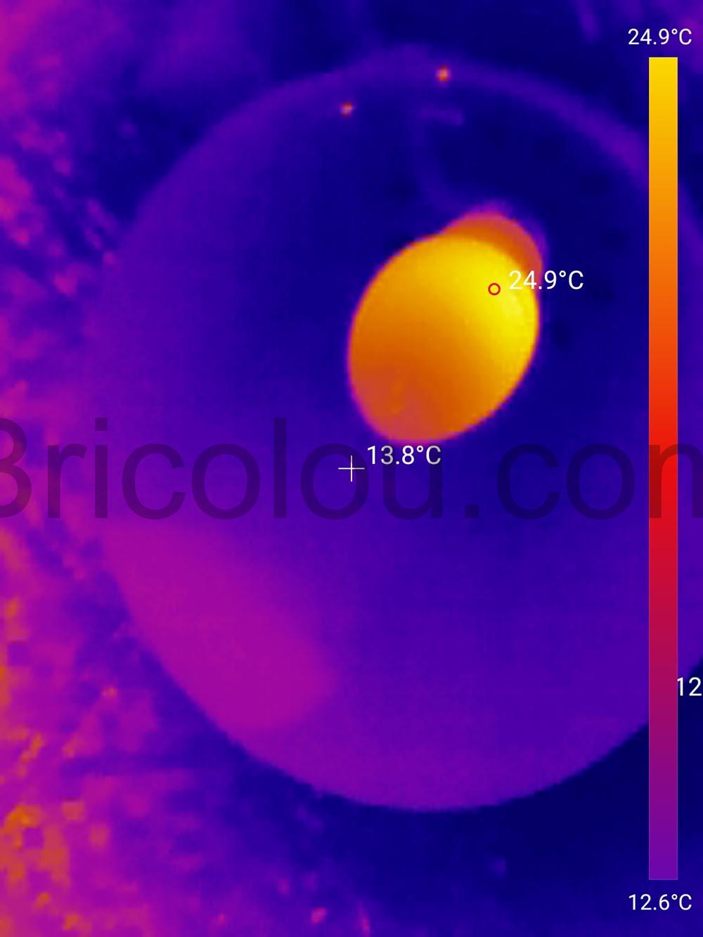 OSRAM Ampoule LED E14 4000 K 250 W Retrofit CLASSIC B dissipation OSRAM Ampoule LED E14 4000 K 2,50 W Retrofit CLASSIC B dissipation