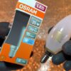 OSRAM Ampoule LED E14 4000 K 2,50 W Retrofit CLASSIC Boite