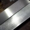 Poignée tiroir profilé aluminium SEARL 180 mm Aspect Acier Inox SO-TECH® alu brossé