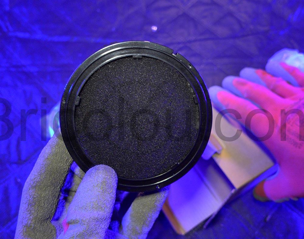 Proscenic Filtre EPA dessous Proscenic Filtre EPA dessous