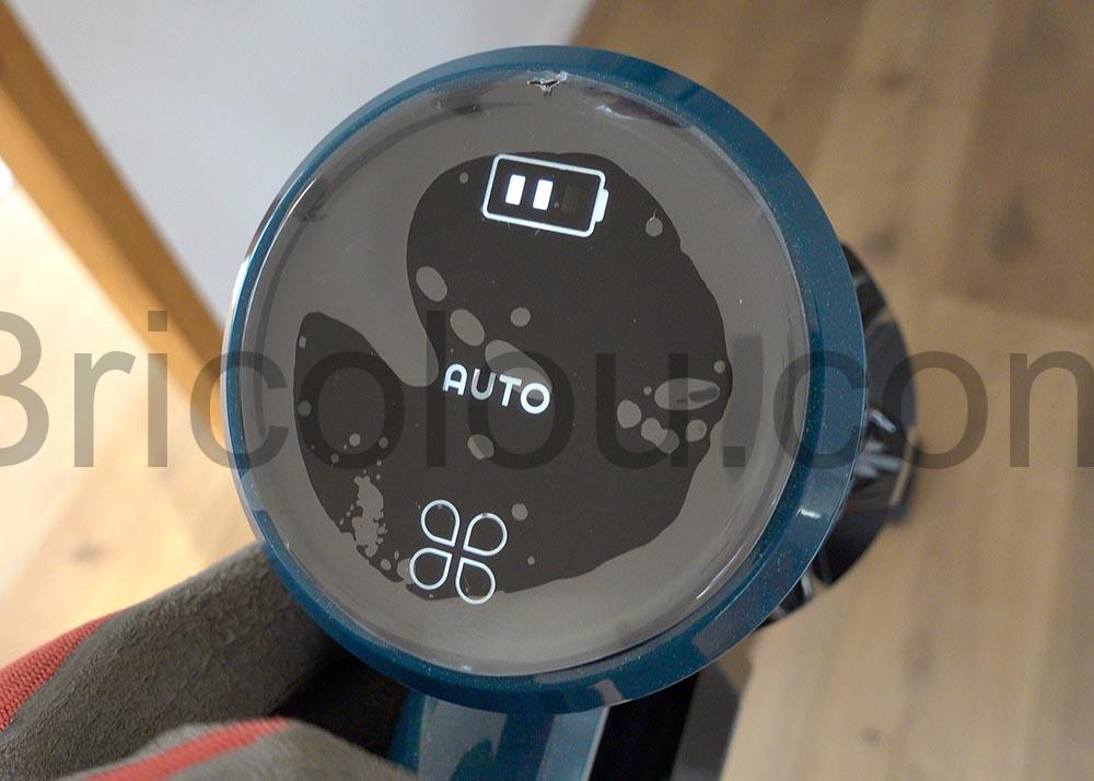 Proscenic P11 Smart Aspirateur Balai sans Fil 30KPA ecran tactile Proscenic P11 Smart Aspirateur Balai sans Fil 30KPA ecran tactile