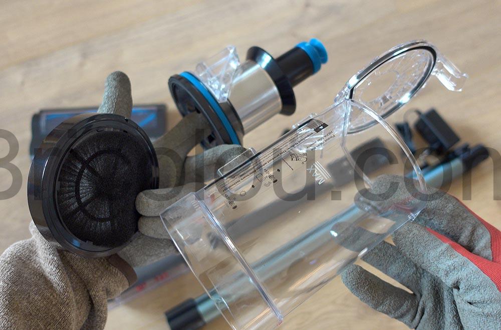 Proscenic P11 Smart Aspirateur Balai sans Fil 30KPA lavage Proscenic P11 Smart Aspirateur Balai sans Fil 30KPA lavage