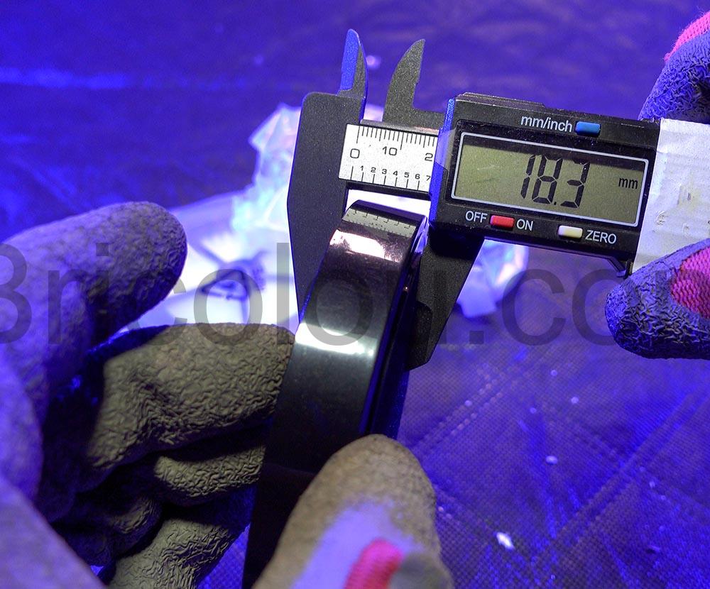 Proscenic filtre EPA eppaisseur Proscenic filtre EPA eppaisseur